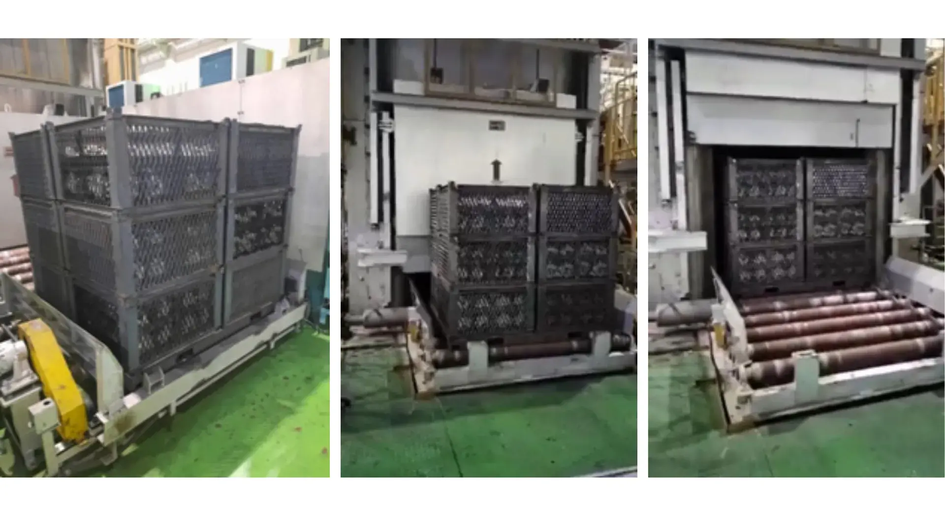 Cooling Conveyor