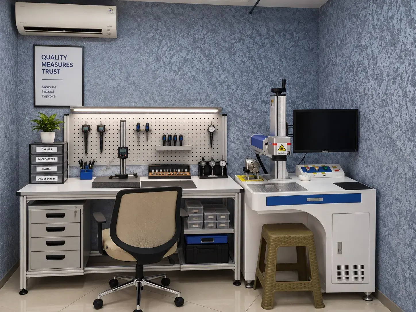 Laser Marking STP