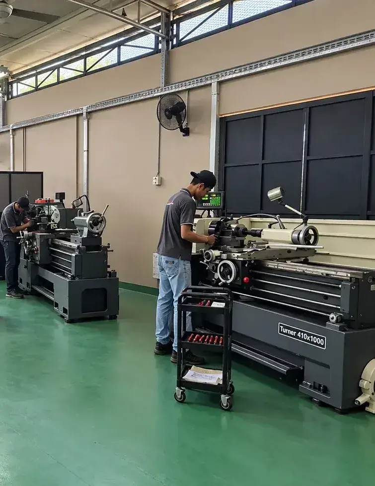 Proses manufaktur